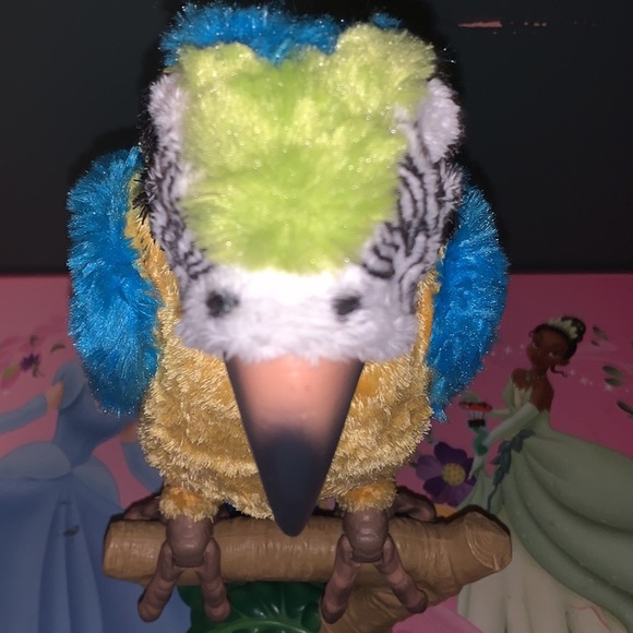 Furreal Friends Quaker Parrot - Picture 1 of 3